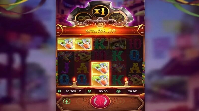 Tựa game sử dụng đồ hòa bắt mắt, tính năng đơn giản